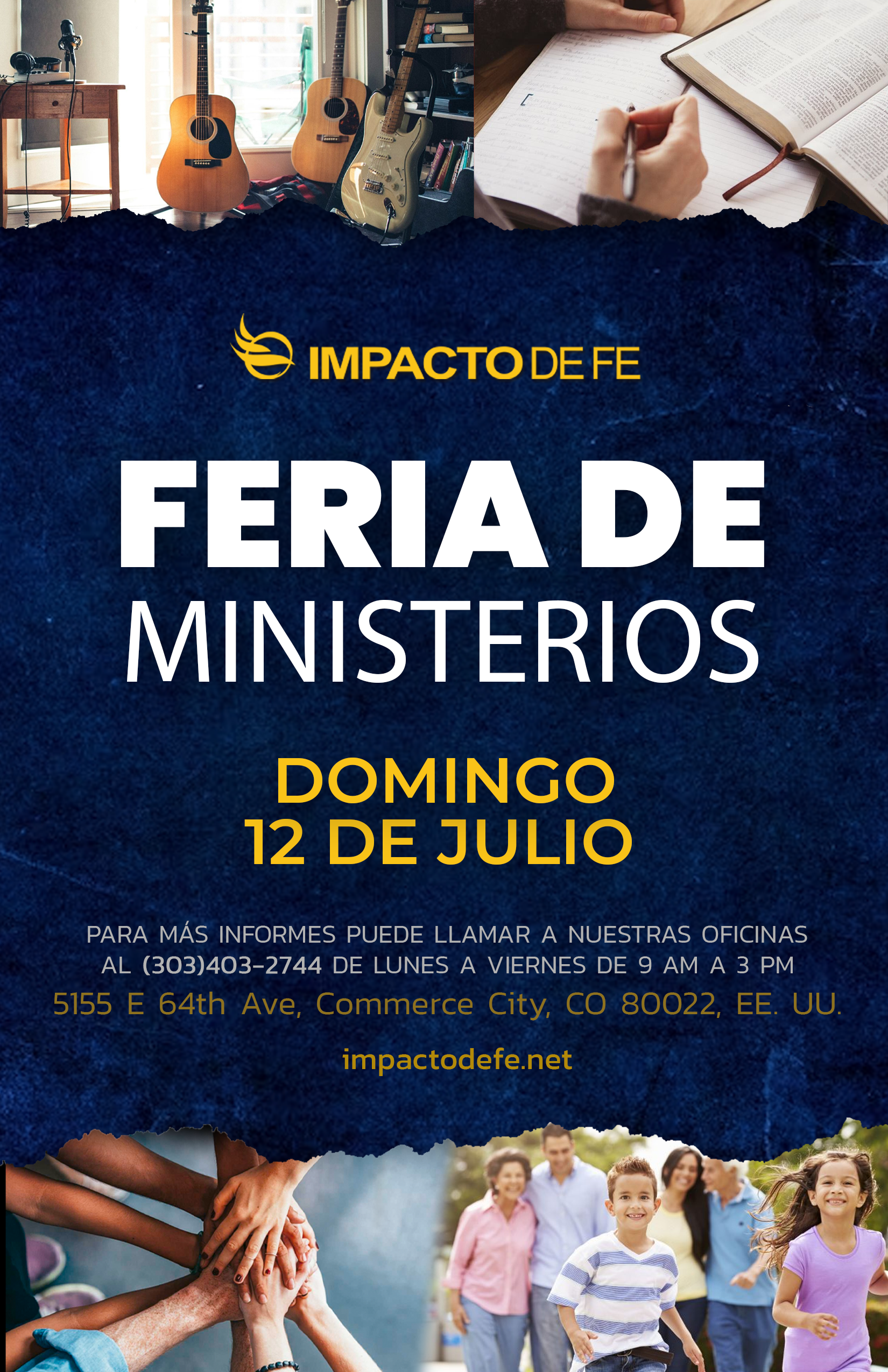 Feria de Ministerios